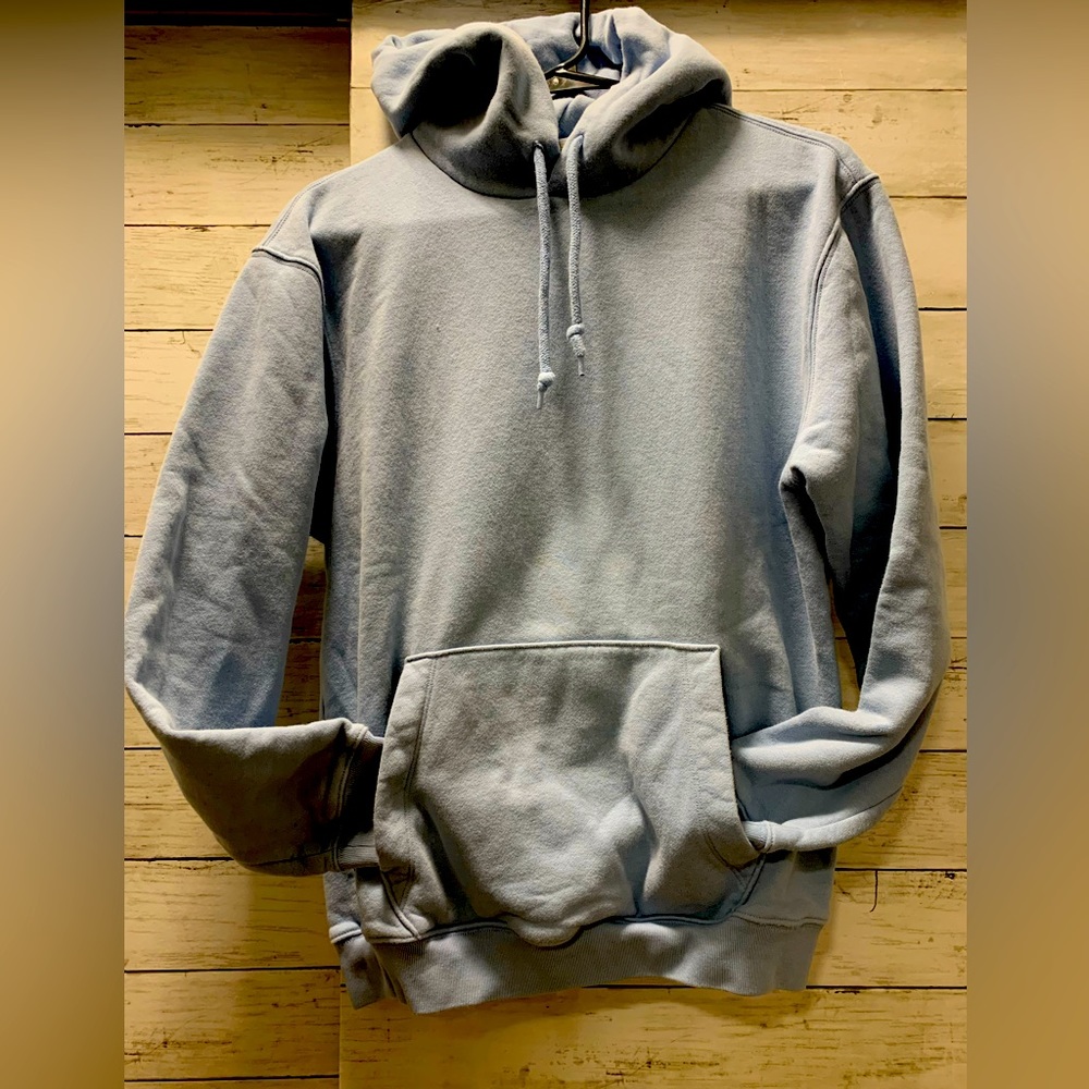 Gap fleece hoodie